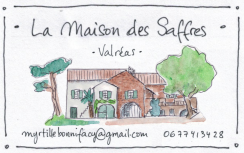 La Maison des Saffres