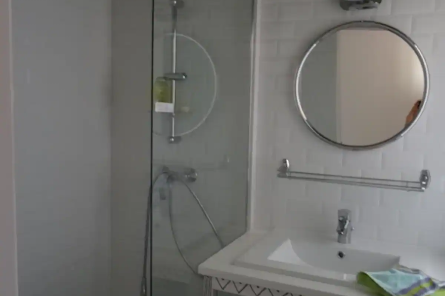 Salle d'eau