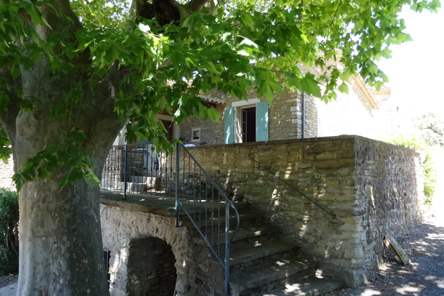 L'extérieur