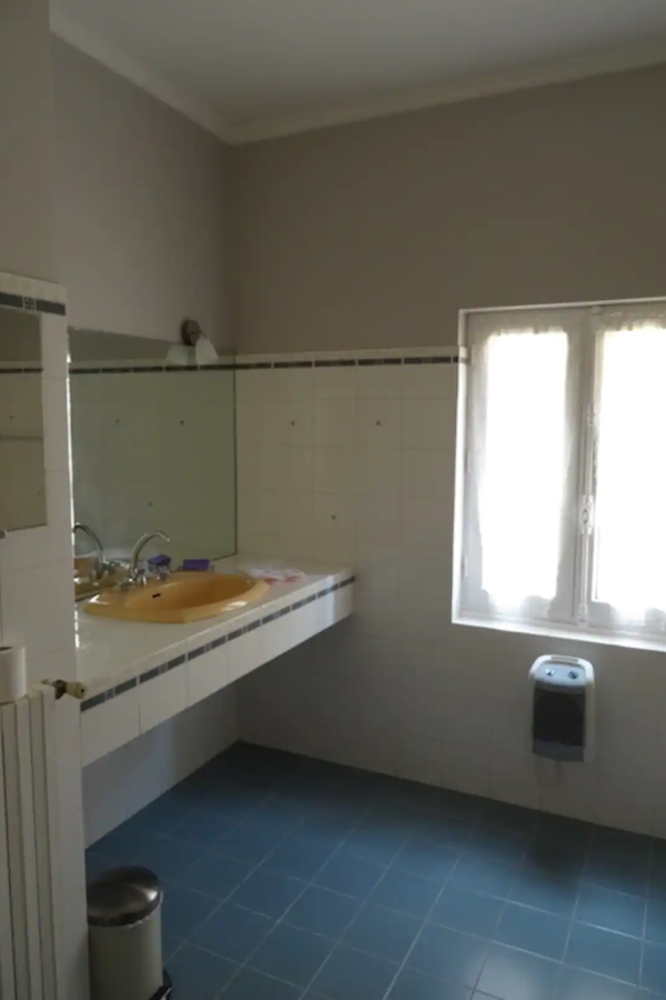 Salle de bain