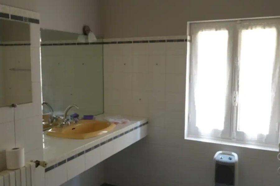 Salle de bain