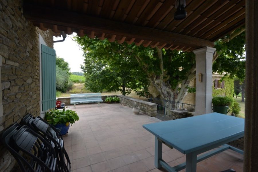 Terrasse
